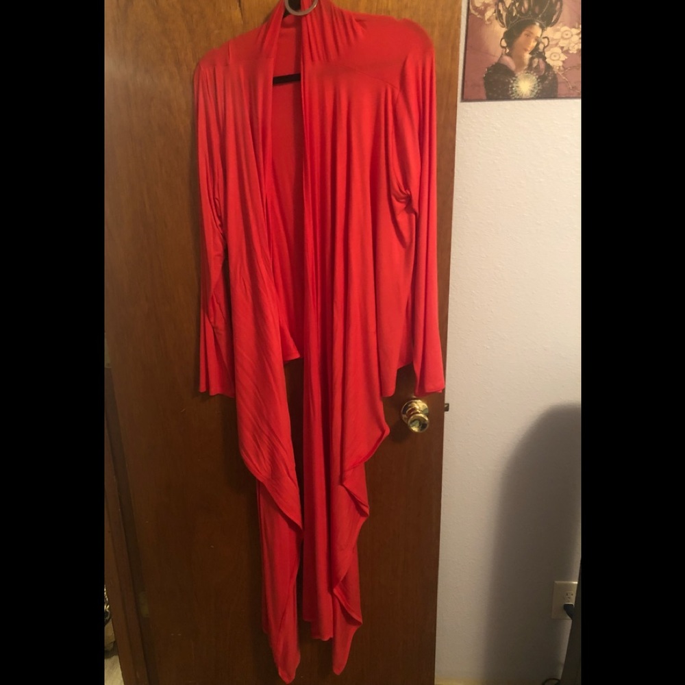 SWAK Wrap Cardigan 4x
